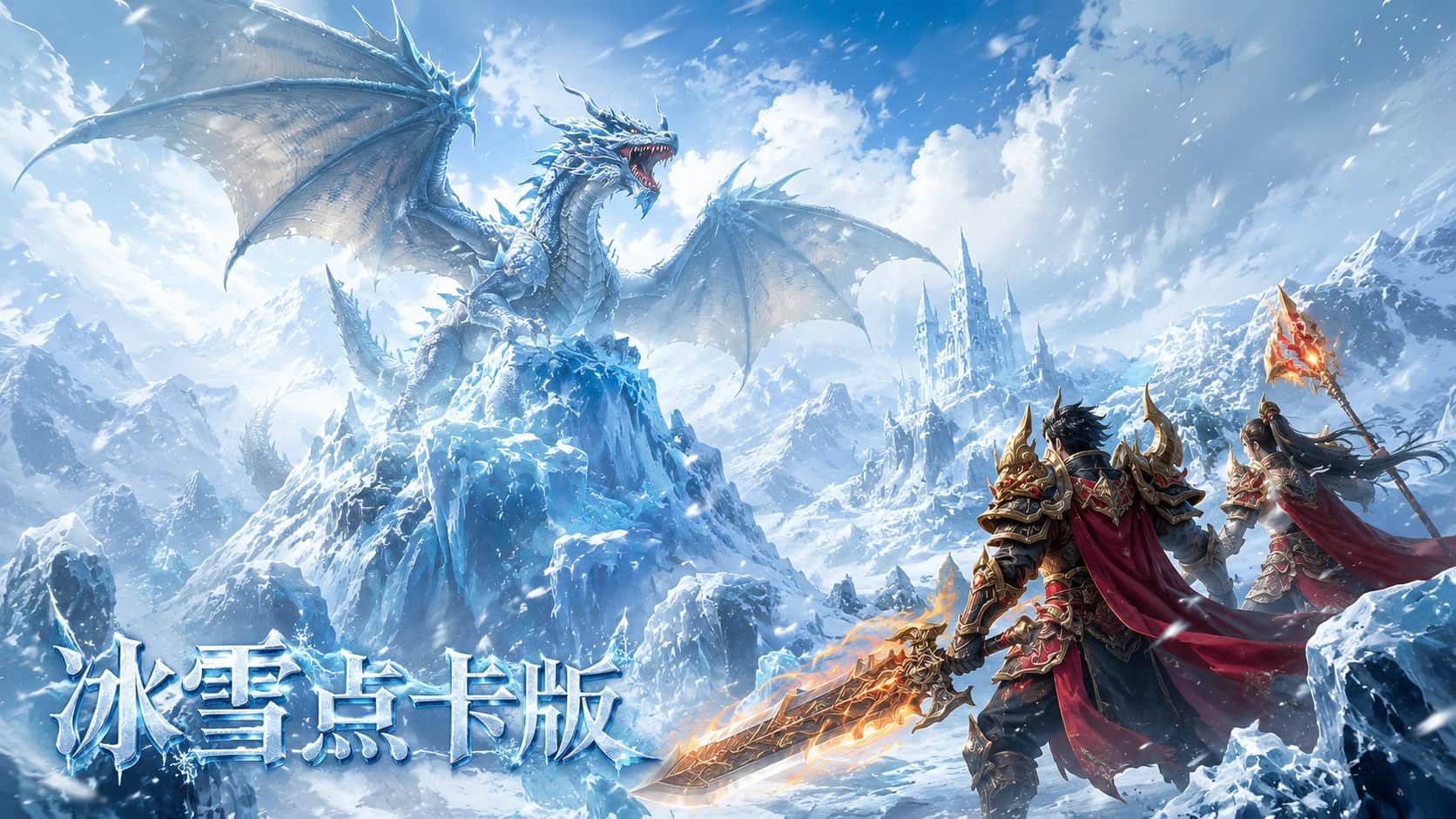 冰雪点卡版搬砖还能赚吗？一篇文章算清成本